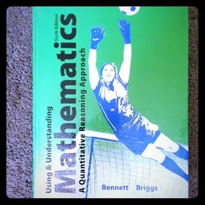 Mathematics Textbook